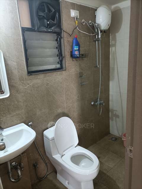 3 BHK Flat In Falcon Tower At Riverview City for Rent  In Loni Kalbhor Railway Station