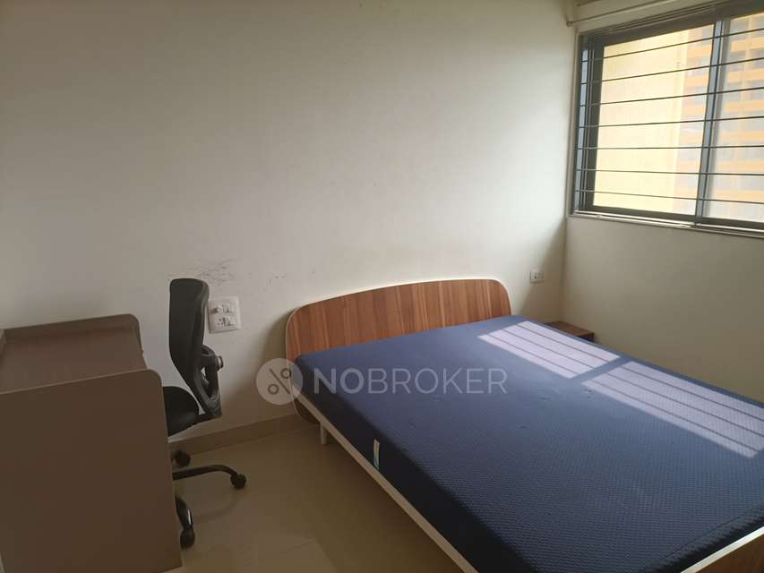 3 BHK Flat In Falcon Tower At Riverview City for Rent  In Loni Kalbhor Railway Station