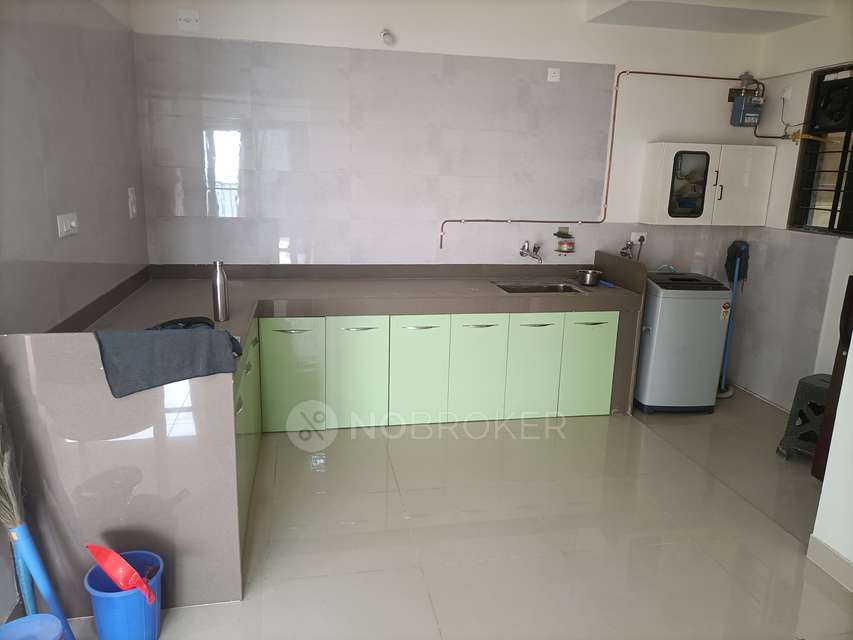 3 BHK Flat In Falcon Tower At Riverview City for Rent  In Loni Kalbhor Railway Station