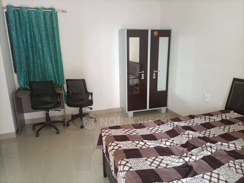 3 BHK Flat In Falcon Tower At Riverview City for Rent  In Loni Kalbhor Railway Station