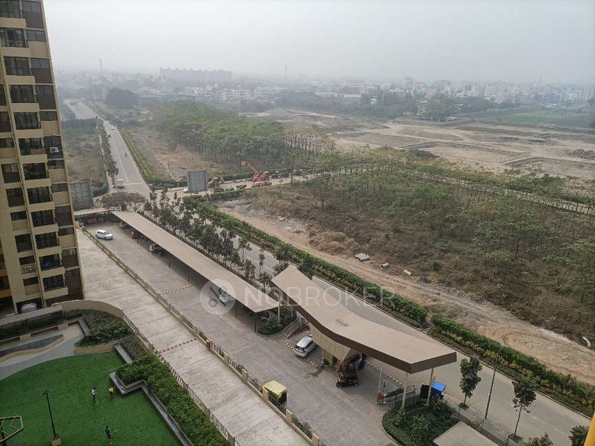 3 BHK Flat In Falcon Tower At Riverview City for Rent  In Loni Kalbhor