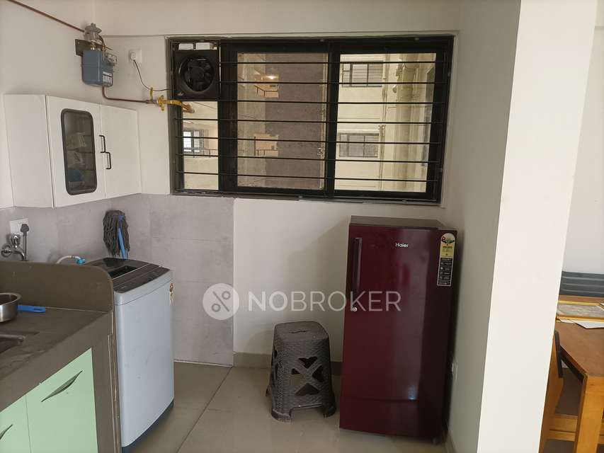 3 BHK Flat In Falcon Tower At Riverview City for Rent  In Loni Kalbhor Railway Station