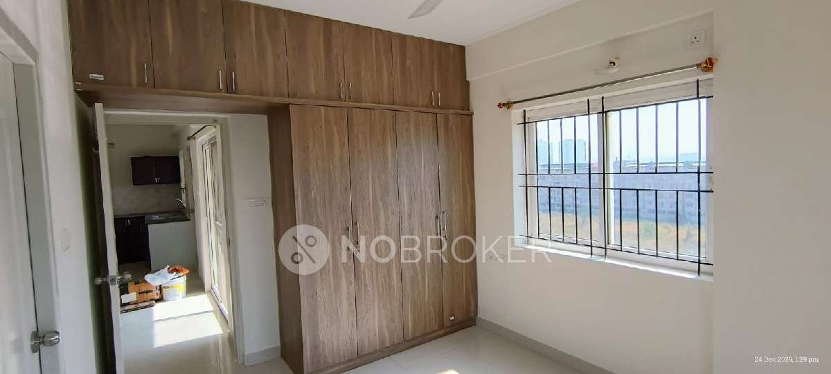 2 BHK Flat In Saiven Siesta for Rent  In Chembanahlii Road,