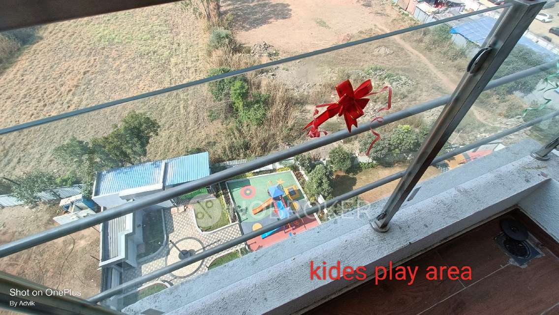 2 BHK Flat In The Spectrum Tathawade for Rent  In  Tathawade, Pune