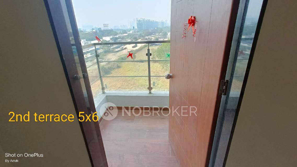 2 BHK Flat In The Spectrum Tathawade for Rent  In  Tathawade, Pune
