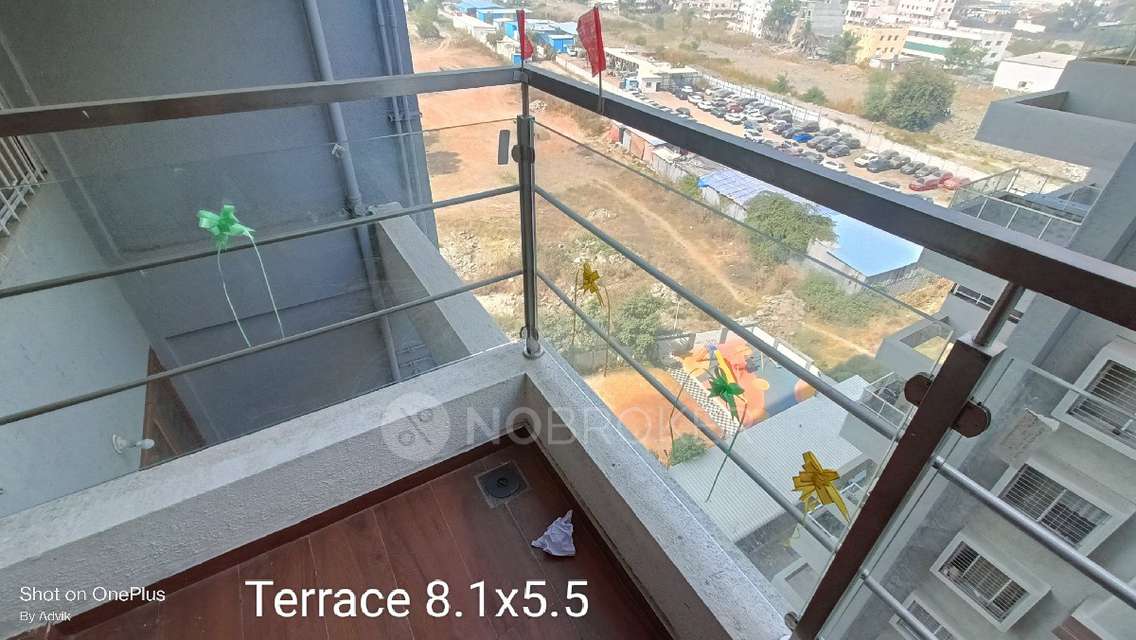 2 BHK Flat In The Spectrum Tathawade for Rent  In  Tathawade, Pune