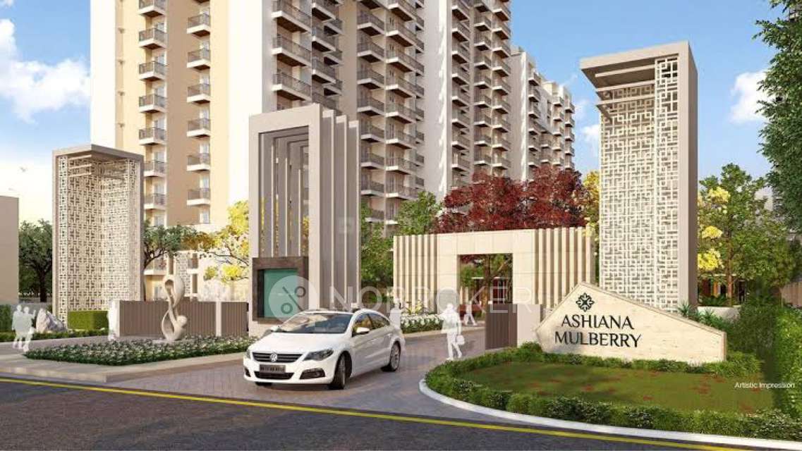 3 BHK Flat In Ashiana Mulberry for Rent  In Sector-2, Gurgaon