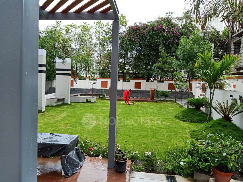 1 BHK Flat In Vision Indramegh for Rent In Punawale