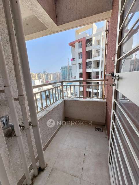 1 BHK Flat In Vision Indramegh for Rent  In Punawale