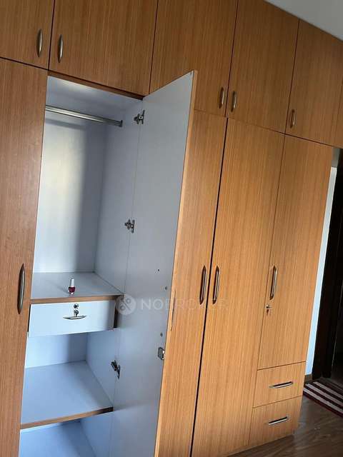 Single Room for Female In 2 BHK  In Prestige Misty Waters In Hebbal Kempapura, Bangalore