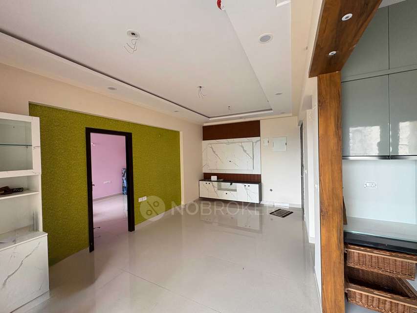 3 BHK Flat In Ahad Serenity for Rent  In Hosa Road