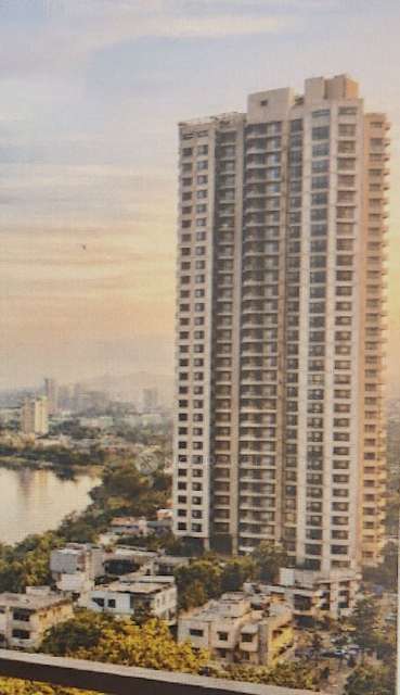 3 BHK Flat In Mahakali Kalika Heights, Thane For Sale  In Thane