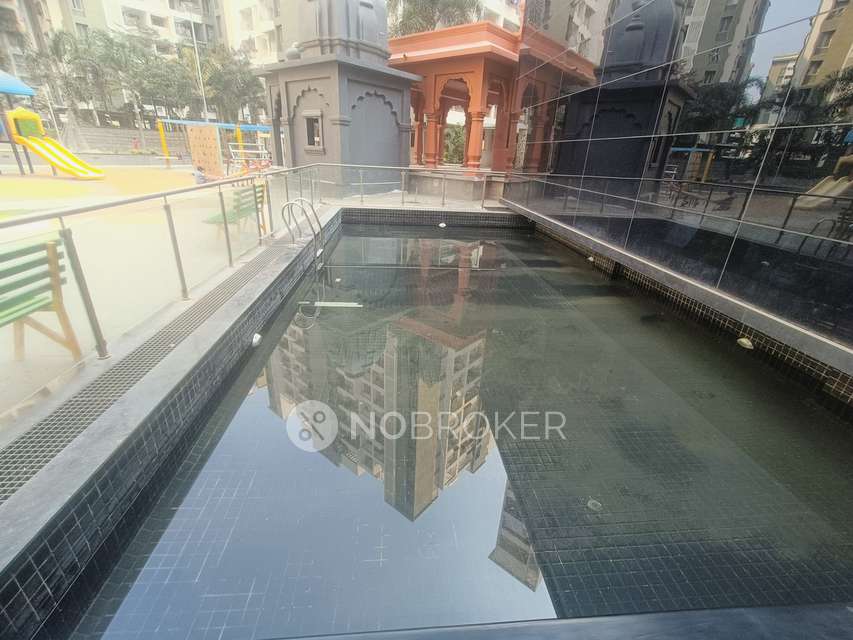 1 BHK Flat In Majestique Manhattan For Sale  In Wagholi