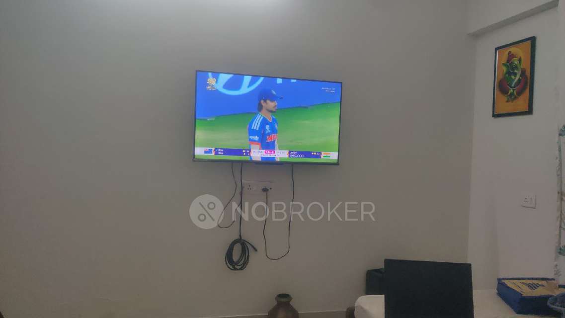 Shared Room for Male In 2 BHK  In Platinum Park Parkhi-patil Brother In Pimpri-chinchwad