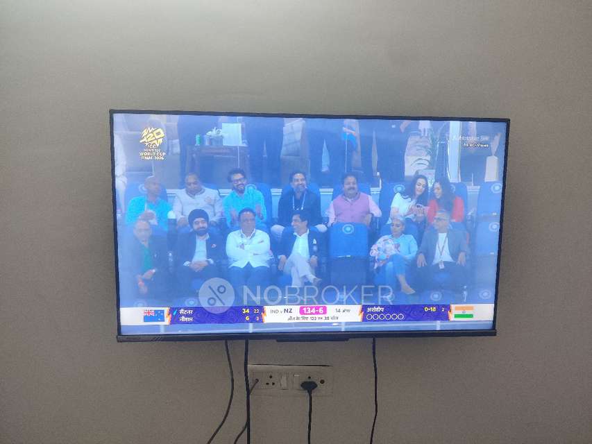 Shared Room for Male In 2 BHK  In Platinum Park Parkhi-patil Brother In Pimpri-chinchwad