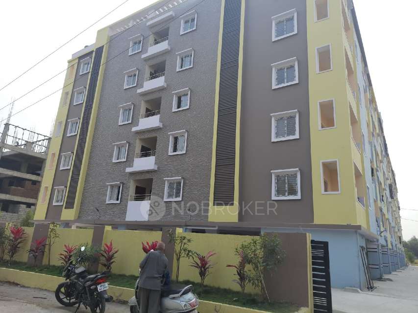 2 BHK Flat In Dhruv Valley 2 For Sale  In Isnapur X Road