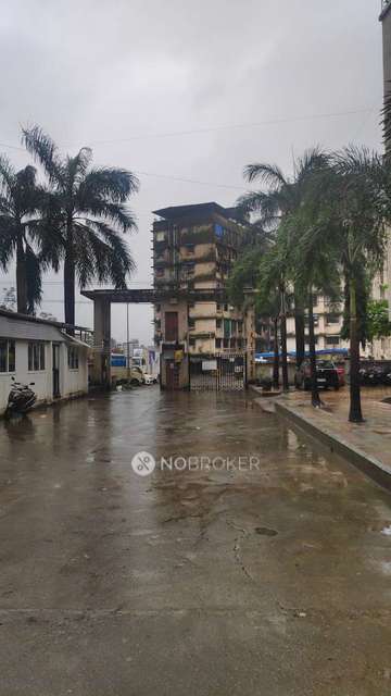 1 BHK Flat In Green Park Complex, Shilphata for Rent  In Shilphata