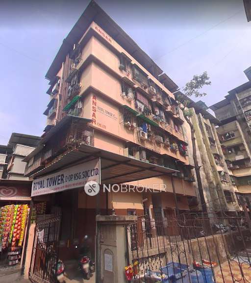 1 BHK Flat In Royal Tower For Sale  In Royal Tower Mira Road