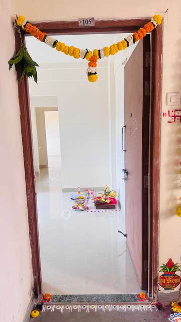 1 BHK Flat In Omkara Chs for Rent  In Kalamboli