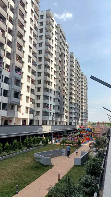 2 BHK Flat In Tanish Park Wing I for Rent  In Tanish Park Wing I