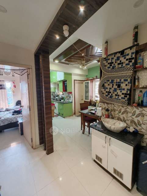 2 BHK Flat In Jeevan Grandeur for Rent  In Belathur