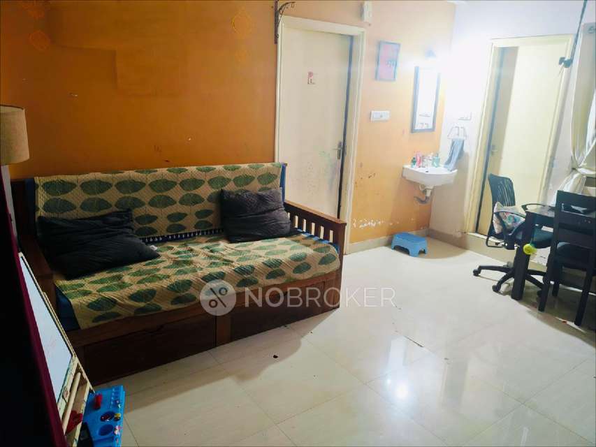 2 BHK Flat In Mahaveer Orchids for Rent  In Choodasandra