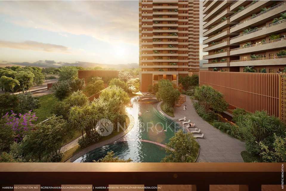 3 BHK Flat In Max Estate 360 For Sale  In Sector 36a