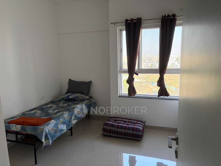 3 BHK Flat In Godrej Greens for Rent  In Undri