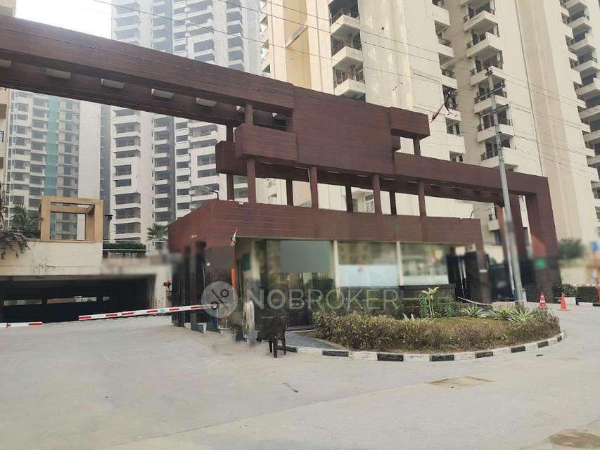 3 BHK Flat In Supertech Eco Village 3 for Rent  In Bhangel