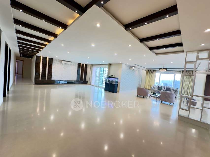 4+ BHK Flat In Mantri Espana for Rent  In  Bellandur