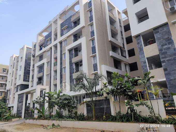 2 BHK Flat In Urbanblocks Pinnacle for Rent  In Kondapur
