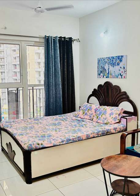 1 RK Flat In Godrej Park Ridge for Rent  In Manjari Budruk