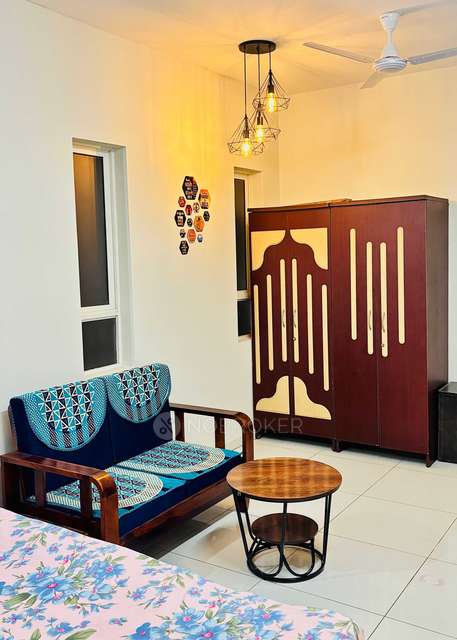 1 RK Flat In Godrej Park Ridge for Rent  In Manjari Budruk