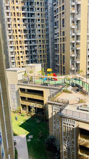 1 RK Flat In Godrej Park Ridge for Rent  In Manjari Budruk
