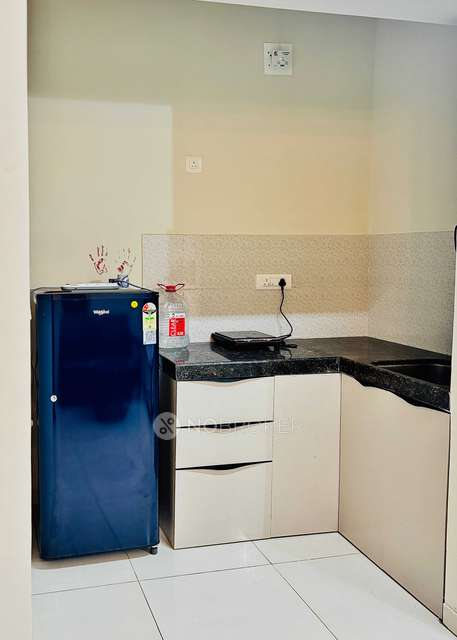 1 RK Flat In Godrej Park Ridge for Rent  In Manjari Budruk