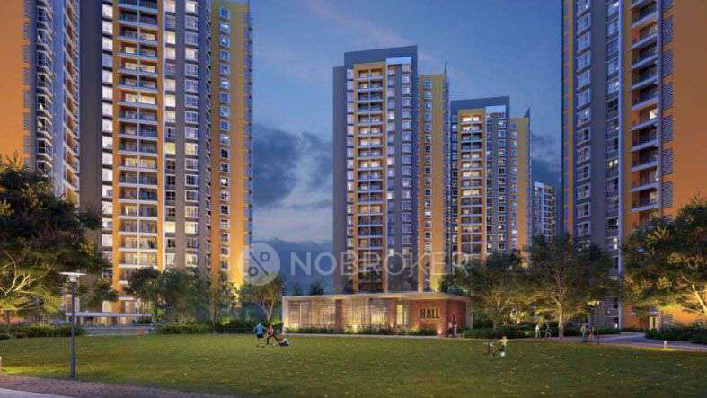2 BHK Flat In Park Titan For Sale  In Hinjewadi