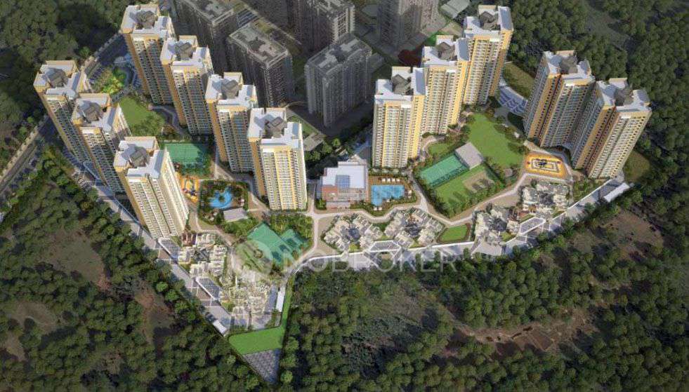 2 BHK Flat In Park Titan For Sale  In Hinjewadi