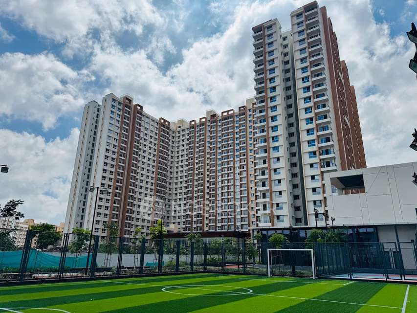 2 BHK Flat In Raheja Sterling for Rent  In Mohammed Wadi