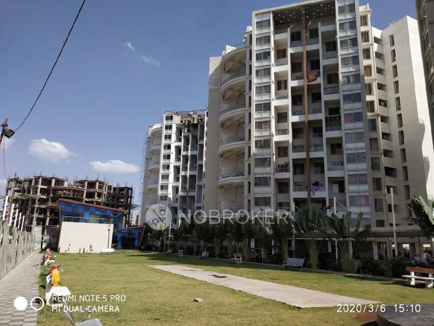 2 BHK Flat In Ravinanda Skylights for Rent  In Wagholi