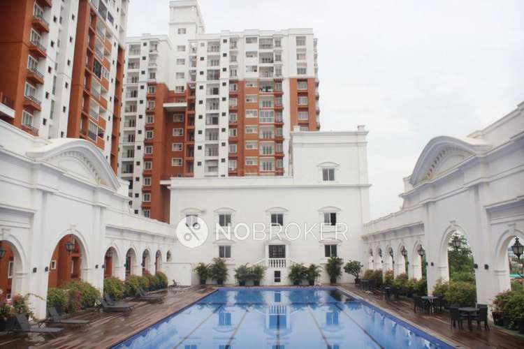 2 BHK Flat In Apartment for Rent  In Golden George Nagar