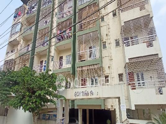 2 BHK Flat In Gcn White Palms for Rent  In Whitefield