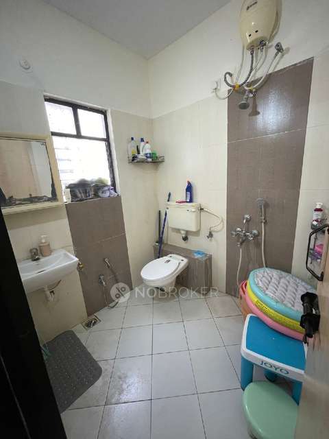 2 BHK Flat In Nisarg Deep for Rent  In Wakad