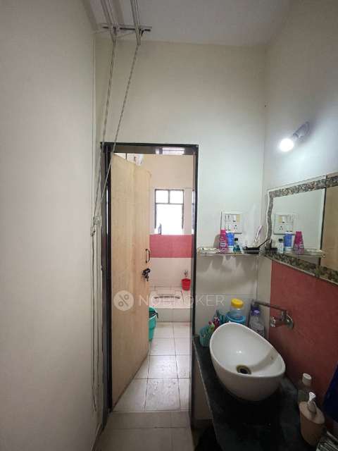 2 BHK Flat In Nisarg Deep for Rent  In Wakad