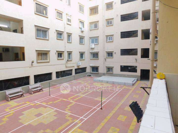 3 BHK Flat In Vamsy Spans Collective Homes for Rent  In Begumpet