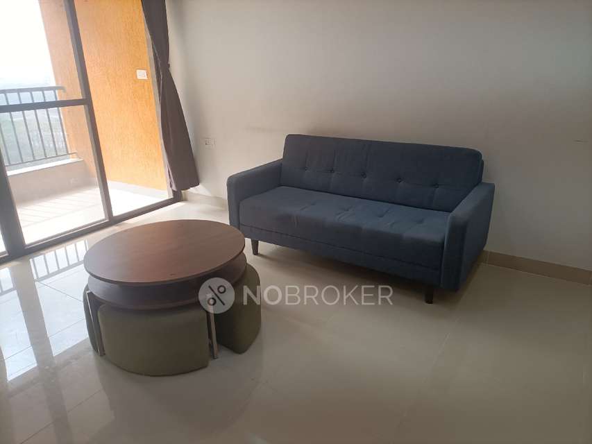 3 BHK Flat In Falcon Tower At Riverview City for Rent  In Loni Kalbhor