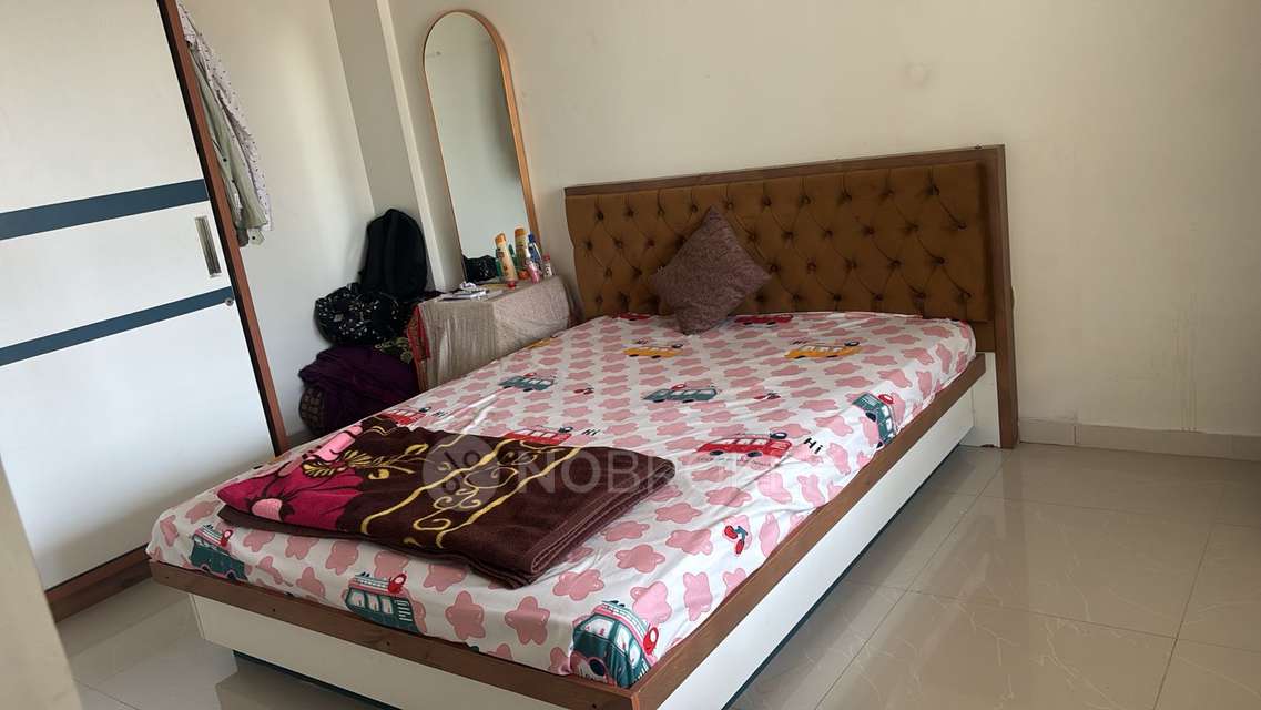 1 BHK Flat In Grande View 7, Phase 2 for Rent  In Ambegaon Budruk