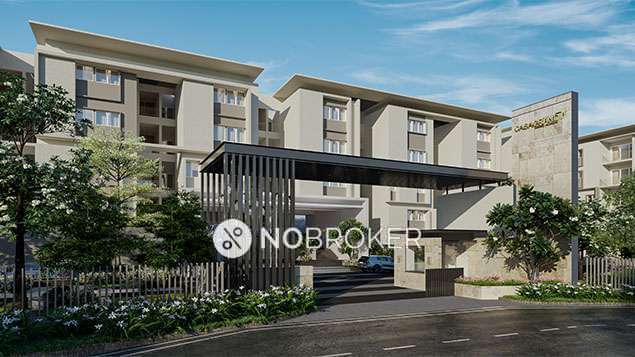 3 BHK Flat In Adarsh Pinecourt for Rent  In Chikkagubbi Village