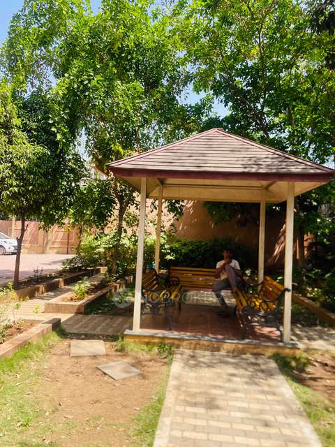 2 BHK Flat In Gk Rose Aster for Rent  In Punawale, Pune