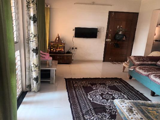 2 BHK Flat In Gk Rose Aster for Rent  In Punawale, Pune