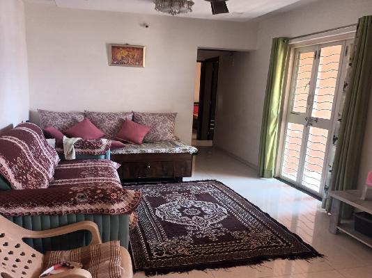 2 BHK Flat In Gk Rose Aster for Rent  In Punawale, Pune
